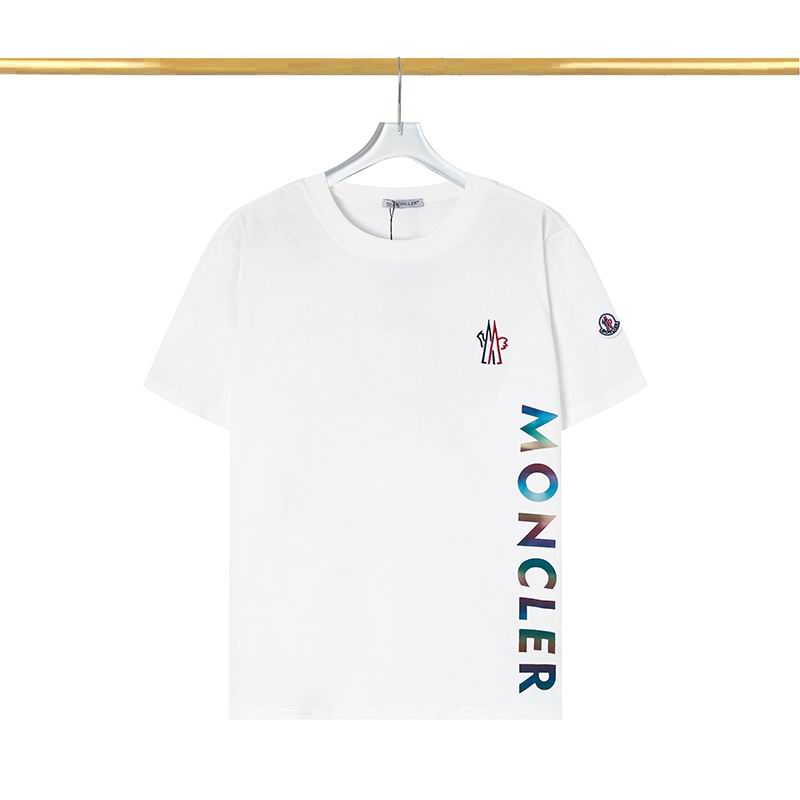 Moncler T-shirt Unisex ID:20240409-291